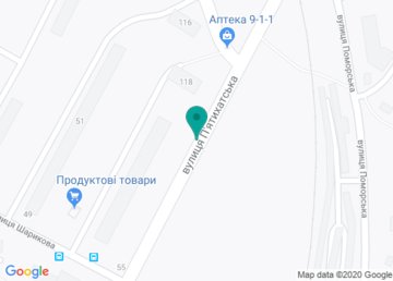 Автосалон «Горизонт» - ЗАЗ, Chery, Chevrolet (Компания «Харьков-АВТО») на карте Автосалон «Горизонт» - ЗАЗ, Chery, Chevrolet (Компания «Харьков-АВТО») на карте