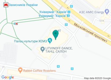 Автосалон «Инглия» на карте Автосалон «Инглия» на карте