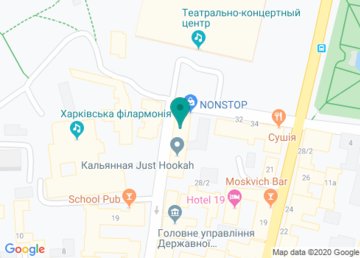 Банк «Fidobank» (SEB Банк), Центральное отделение на карте Банк «Fidobank» (SEB Банк), Центральное отделение на карте