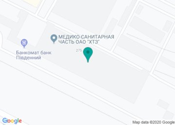 Банк «Fidobank» (SEB Банк), Орджоникидзенское отделение на карте Банк «Fidobank» (SEB Банк), Орджоникидзенское отделение на карте