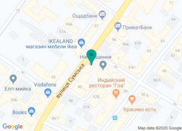 Astra Bank (Астра Банк), Отделение № 6 на карте Astra Bank (Астра Банк), Отделение № 6 на карте