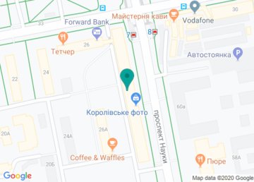 Банк «IdeaBank», отделение № 6 на карте Банк «IdeaBank», отделение № 6 на карте