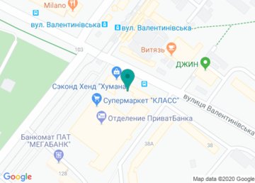 Банк «Креди Агриколь банк», отделение №2 на карте