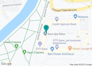 Банк «Креди Агриколь банк», отделение №3 на карте