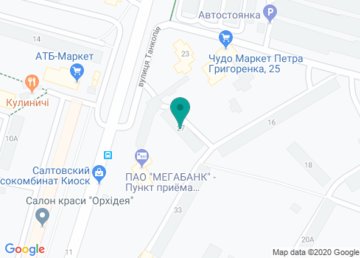 Банк «Vab Банк», отделение № 137 на карте Банк «Vab Банк», отделение № 137 на карте