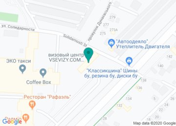 Банк «Vab Банк», отделение № 139 на карте Банк «Vab Банк», отделение № 139 на карте