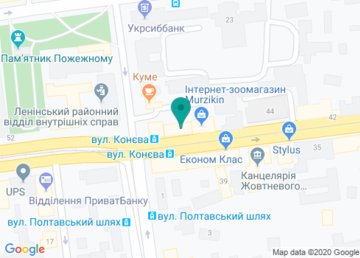 Банк «Vab Банк», отделение № 141 на карте Банк «Vab Банк», отделение № 141 на карте