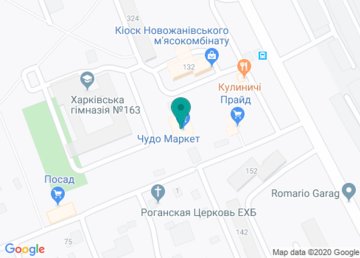 Банк «Ощадбанк», Отделение № 10020/0314 на карте Банк «Ощадбанк», Отделение № 10020/0314 на карте