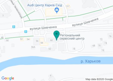 Банк «Золотые Ворота», отделение № 9 на карте