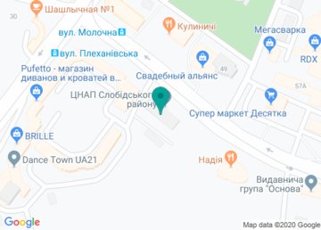 Банк «Золотые Ворота», отделение № 25 на карте