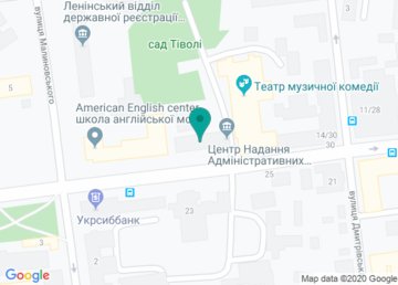 Банк «Золотые Ворота», отделение № 26 на карте