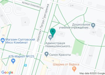 Банк «Золотые Ворота», отделение № 30 на карте