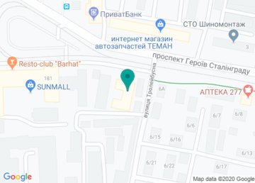 АО «Регион-Банк», Харьковское Центральное отделение на карте АО «Регион-Банк», Харьковское Центральное отделение на карте