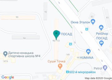 АО «Регион-Банк», Харьковское отделение №13 на карте