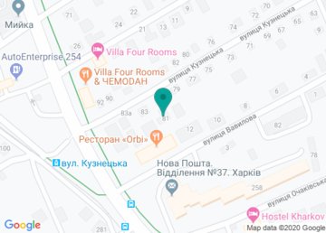 АО «Земельный Банк» на карте