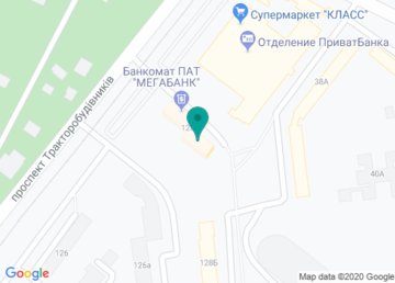 Банкомат Аваль в супермаркете Класс на карте