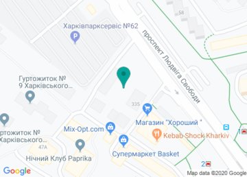 Банкомат Аваль в супермаркете Класс на карте