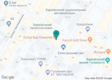 Страховая компания «Провидна» (Филиал) на карте Страховая компания «Провидна» (Филиал) на карте