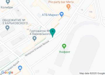 Страховая компания «Княжа», Харьковский РЦ №3 на карте