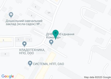 Завод «Коммунарсчетмаш», филиал НПП «Объединение Коммунар» на карте Завод «Коммунарсчетмаш», филиал НПП «Объединение Коммунар» на карте