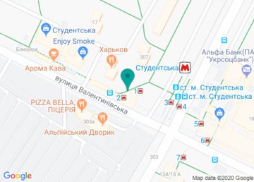 Банкомат ПриватБанк на карте Банкомат ПриватБанк на карте