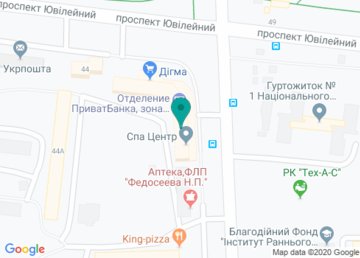 Банкомат ПриватБанк на карте Банкомат ПриватБанк на карте