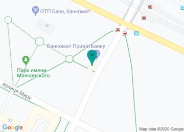 Центр красоты «Рошель» на карте Центр красоты «Рошель» на карте