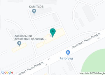 Банкомат ПриватБанк на карте