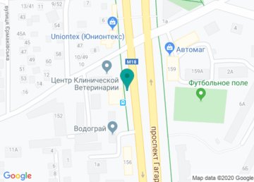 Магазин «Эврика» на карте Магазин «Эврика» на карте