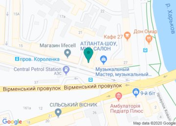 Банкомат ПриватБанк на карте Банкомат ПриватБанк на карте