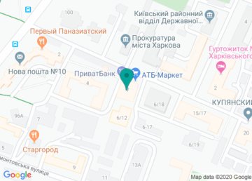 Магазин № 255 «АТБ-Маркет» на карте