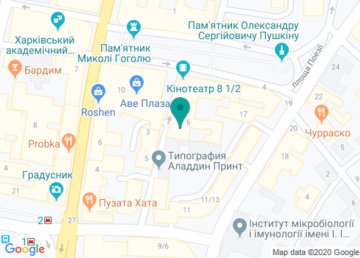 Банкомат ПриватБанк на карте Банкомат ПриватБанк на карте