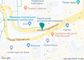 Банкомат ПриватБанк на карте Банкомат ПриватБанк на карте