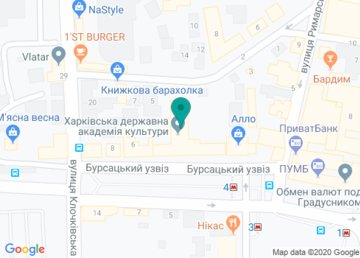 Банкомат ПриватБанк на карте Банкомат ПриватБанк на карте