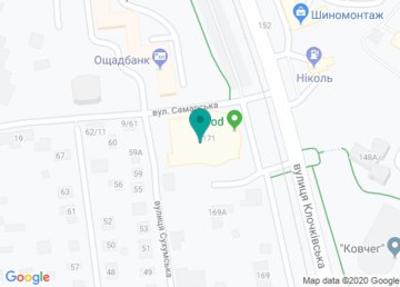 Банкомат ПриватБанк на карте Банкомат ПриватБанк на карте