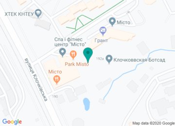 Банкомат ПриватБанк на карте