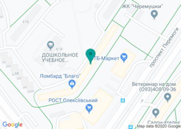 Банкомат ПриватБанк на карте Банкомат ПриватБанк на карте