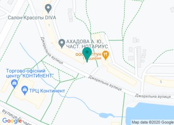 Украинская Федерация Айкибудо (УФА) на карте Украинская Федерация Айкибудо (УФА) на карте