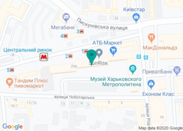 Банкомат ПриватБанк на карте Банкомат ПриватБанк на карте