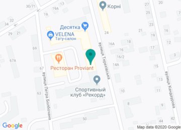 Банкомат ПриватБанк на карте Банкомат ПриватБанк на карте