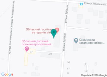 Банкомат ПриватБанк на карте