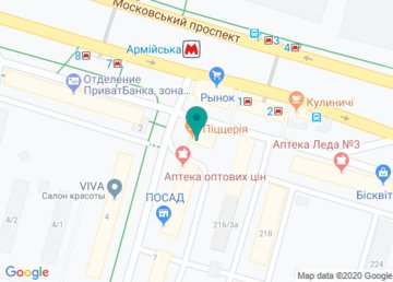 Страховой брокер «дАНКо» на карте