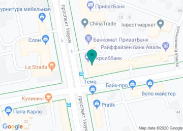 Финансовая Компания «Корнер» на карте