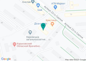 Авторизированный сервисный центр «Диса-Сервис» на Тобольской на карте Авторизированный сервисный центр «Диса-Сервис» на Тобольской на карте