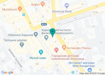 Сервисный Центр «Альстар» на Гамарника на карте