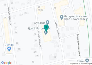 Сервисный центр «Stihl, Viking, Metabo» на карте