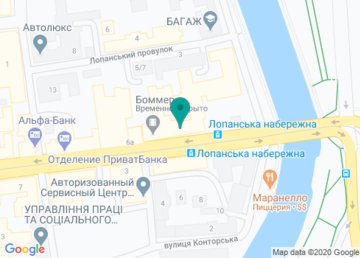 Компьютерная фирма «Спецвузавтоматика» на карте Компьютерная фирма «Спецвузавтоматика» на карте