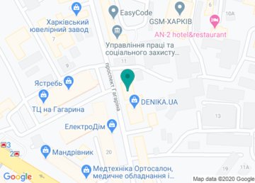 Сервисный центр «Атлант» на карте Сервисный центр «Атлант» на карте
