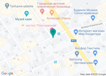 Компания «Спайк» на карте Компания «Спайк» на карте