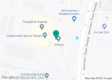 Сервисный центр «Валсис» на проспекте Льва Ландау на карте Сервисный центр «Валсис» на проспекте Льва Ландау на карте